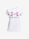 Under Armour Tech™ Big Logo Print Fill Kids T-shirt