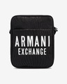 Armani Exchange Bolso cruzado