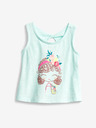 GAP Bea Twist kids Top