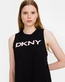 DKNY Sollip Logo Top