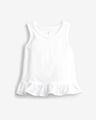 GAP Split Ruffle Kids Top