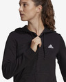 adidas Performance Essentials Logo Full-Zip Sweatshirt