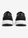 Calvin Klein Low Top Lace Up Mix Sneakers