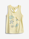 GAP Twist BK GR kids Top