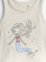 GAP Bea Split BK GR kids Top