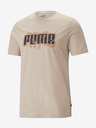 Puma Wording T-shirt