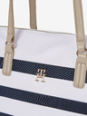 Tommy Hilfiger Poppy Tote Corp Stripes Handbag