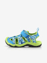 ALPINE PRO Grobo Kids Sandals