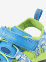 ALPINE PRO Grobo Kids Sandals