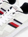 Tommy Hilfiger Lightweight Leather Sneakers
