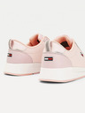 Tommy Hilfiger Essential Mixed Panel Sneakers