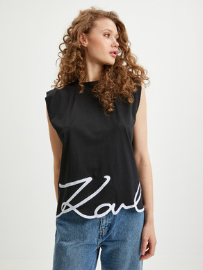 Karl Lagerfeld Camiseta