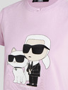 Karl Lagerfeld Ikonik 2.0 T-shirt