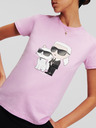 Karl Lagerfeld Ikonik 2.0 T-shirt