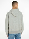 Tommy Hilfiger Monotype Mouline Hoodie Sweatshirt