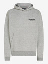 Tommy Hilfiger Monotype Mouline Hoodie Sweatshirt