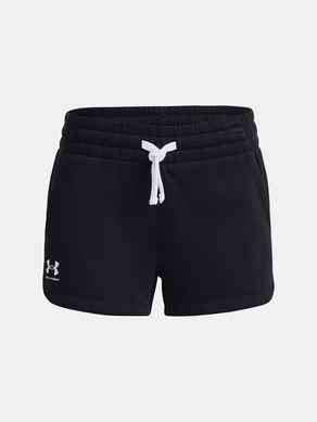 Under Armour Rival Fleece Kids Shorts