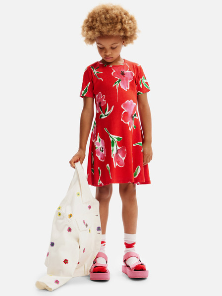 Desigual Belisa Kids Dress