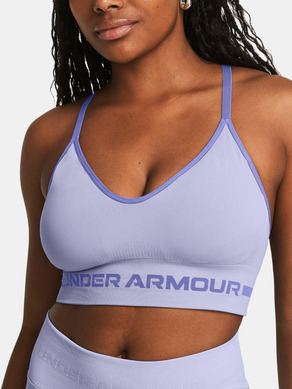 Under Armour UA Seamless Low Long Sport Bra