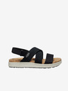 Keen Elle Criss Cross Sandals