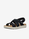 Keen Elle Criss Cross Sandals