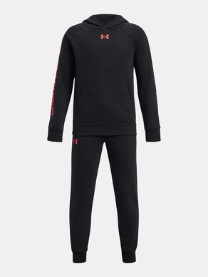 Under Armour UA Rival Fleece Kids traning suit