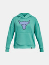 Under Armour Project Rock Brhma Bull Fleece HD Kids Sweatshirt