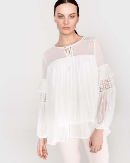 French Connection Zana Blouse