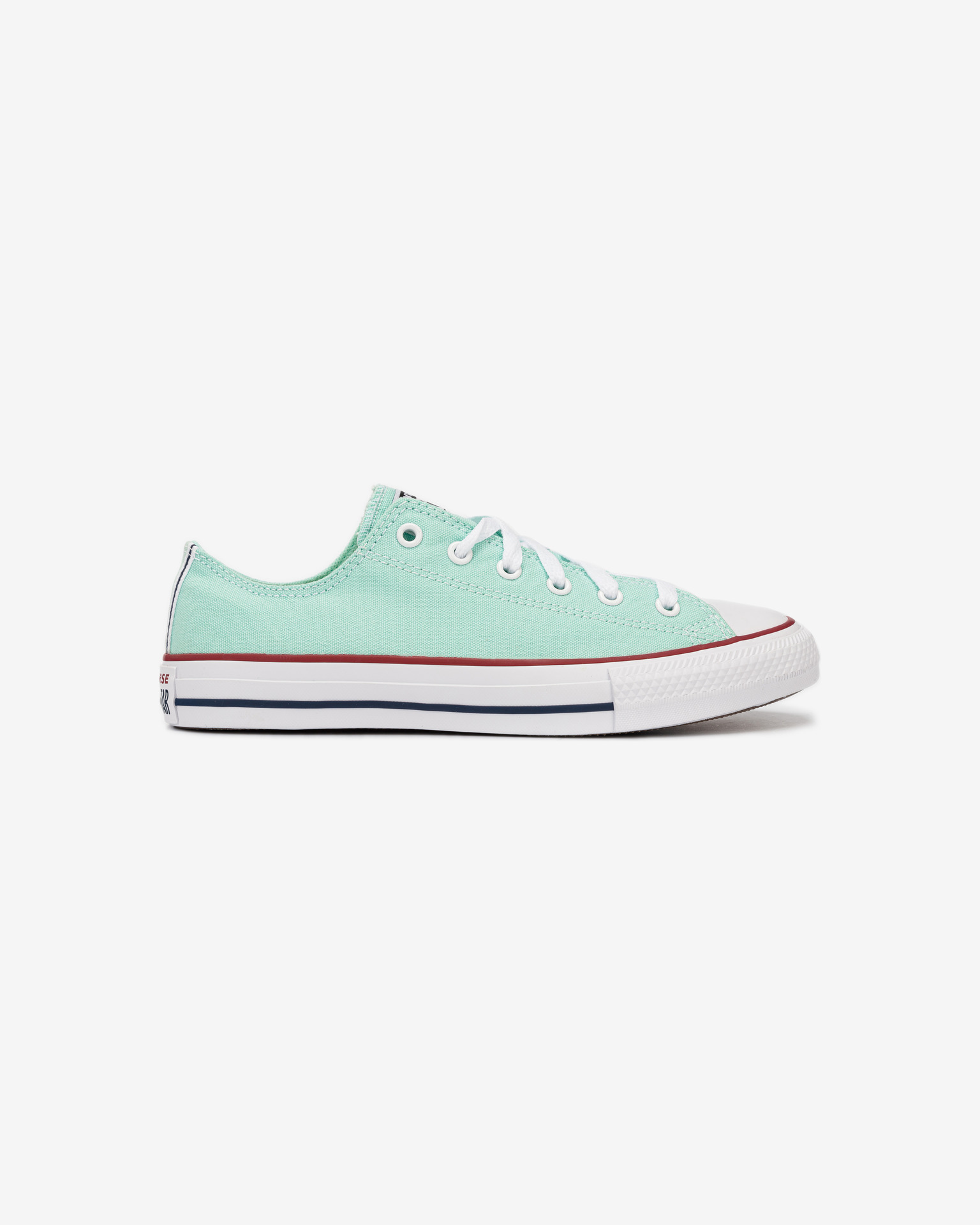 Orgulloso Suplemento simultáneo Converse - Chuck Taylor All Star Ox Kids Sneakers | Bibloo.es
